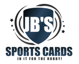 JB's Sports Cards logo