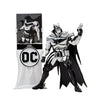 DC Multiverse White Knight Sketch Edition Gold Label 7" Action Figure EE Exclusive