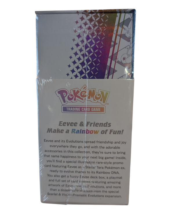Pokemon Scarlet & Violet Prismatic Evolutions Super-Premium Collection JB's Sports Cards Pokemon Scarlet & Violet Prismatic Evolutions Super-Premium Collection JB's Sports Cards