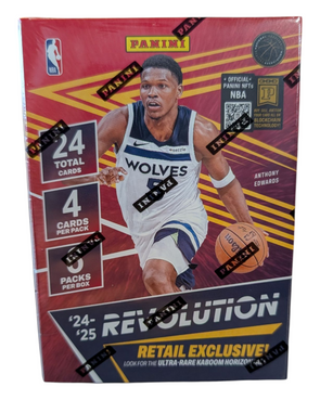 2024-25 Panini Revolution Basketball Blaster Box