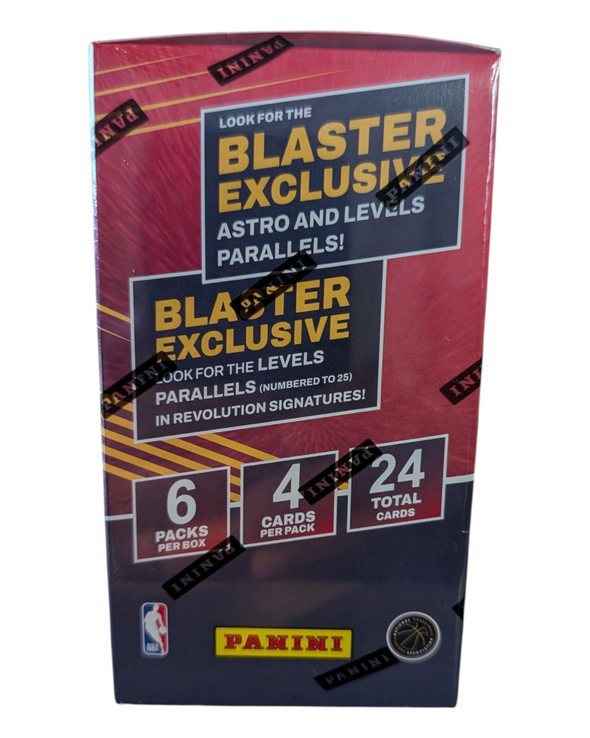 2024-25 Panini Revolution Basketball Blaster Box