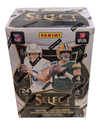 2024 Panini Select Football Blaster Box (Green & Yellow Prizms)