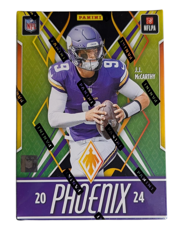 2024 Panini Phoenix Football Hobby Blaster Box
