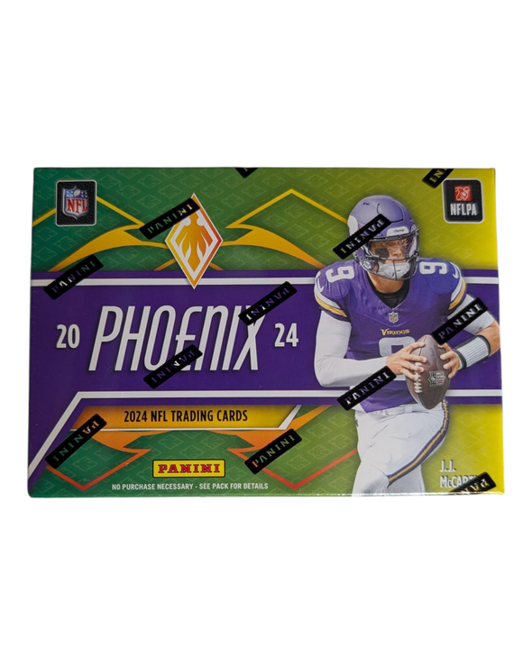 2024 Panini Phoenix Football Hobby Blaster Box
