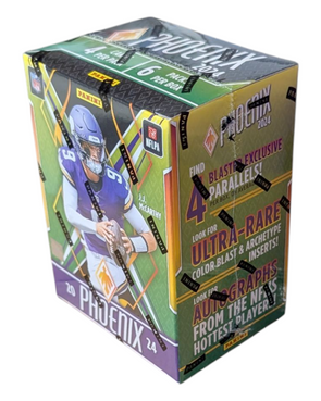 2024 Panini Phoenix Football Hobby Blaster Box