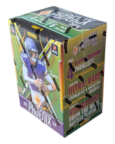 2024 Panini Phoenix Football Hobby Blaster Box