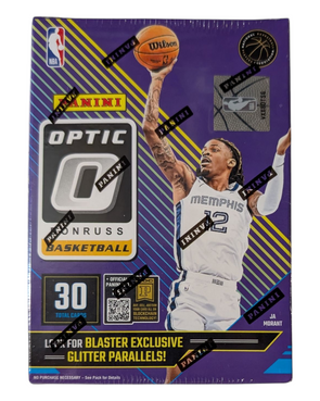 2024-25 Panini Donruss Optic Basketball Blaster Box (Glitter Parallels)