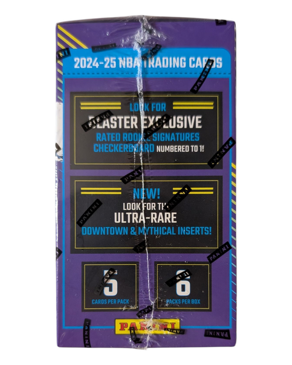 2024-25 Panini Donruss Optic Basketball Blaster Box (Glitter Parallels)