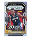 2020-21 Panini Prizm Basketball Hanger Box (Orange Ice Prizms)