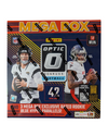2024 Panini Donruss Optic Football Mega Box (Blue Hyper Parallel)