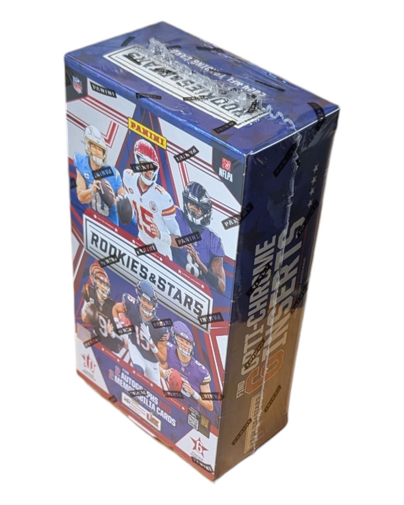 2024 Panini Rookies & Stars Football Hobby Box