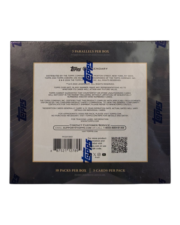 2024 Topps Dune Chrome Hobby Box