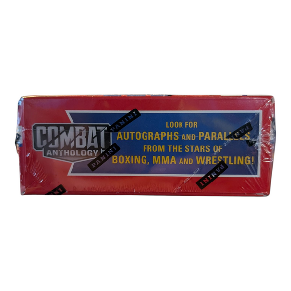 2025 Panini Combat Anthology Hobby Box