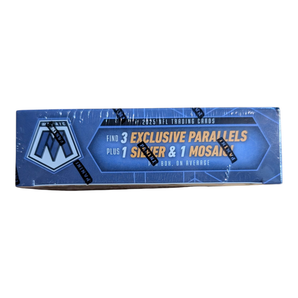 2025 Panini Mosaic Football Choice Hobby Box