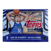 2025-26 Topps Basketball Fanatics Exclusive Value Box
