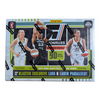 2025 Panini Donruss WNBA Basketball Blaster Box