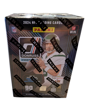 2024 Panini Donruss Football Holiday Blaster Box