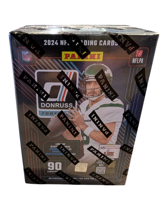 2024 Panini Donruss Football Blaster Box (White Hot Rookies)