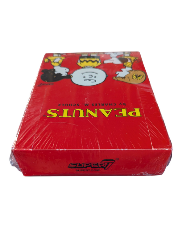 2024 Super 7 Peanuts Wax Pack Box