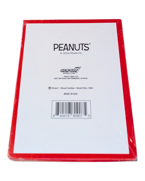 2024 Super 7 Peanuts Wax Pack Box