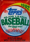 1982 Topps Baseball Wax Box (BBCE Authenticated)