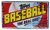 1982 Topps Baseball Wax Box (BBCE Authenticated)
