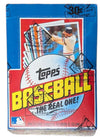 1982 Topps Baseball Wax Box (BBCE Authenticated)