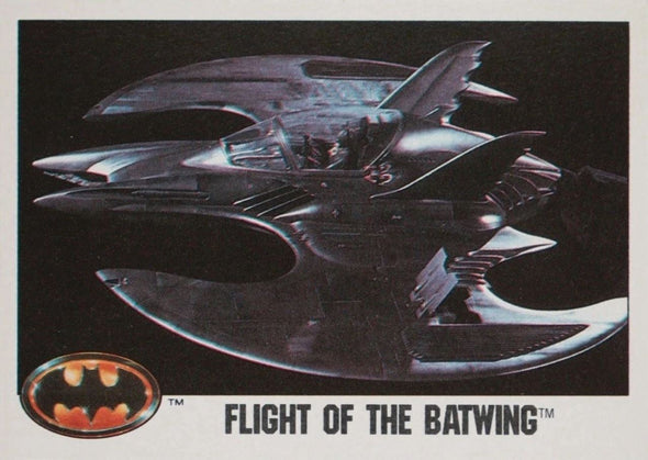 1989 Topps Batman 2nd Series Wax Box (BBCE Authenticated)