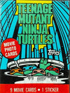 1990 Topps Teenage Mutant Ninja Turtles Wax Box (BBCE Authenticated)