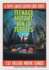 1990 Topps Teenage Mutant Ninja Turtles Wax Box (BBCE Authenticated)