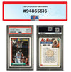 1992-93 Topps Basketball-Michael Jordan #115 PSA 10