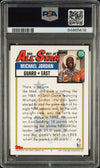 1992-93 Topps Basketball-Michael Jordan #115 PSA 10