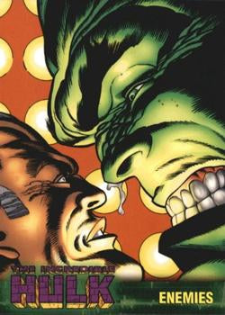 2003 Topps Marvel The Incredible Hulk Trading Card Box
