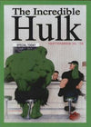 2003 Topps Marvel The Incredible Hulk Trading Card Box