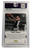 2012 Panini Marquee-Kawhi Leonard-RC # 166 PSA 9