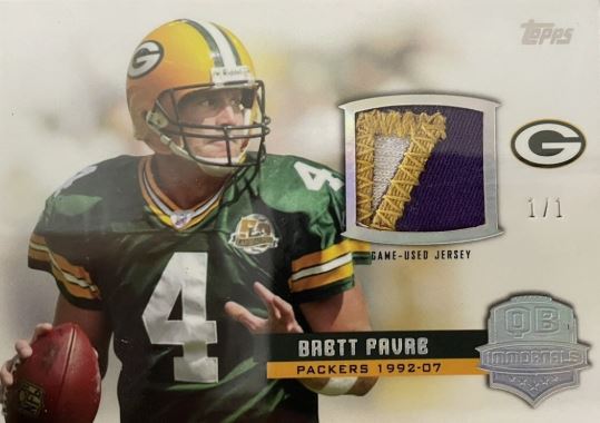 2012 Topps Football Blaster Box