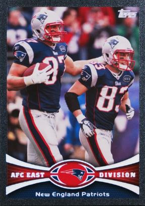 2012 Topps Football Blaster Box