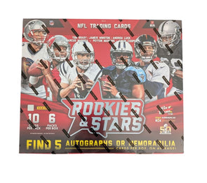 2015 Panini Rookies & Stars Longevity Football Box