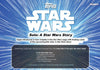 2018 Topps Star Wars Solo: A Star Wars Story Hobby Box
