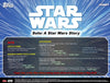 2018 Topps Star Wars Solo: A Star Wars Story Hobby Box