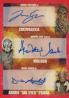 2018 Topps Star Wars Solo: A Star Wars Story Hobby Box