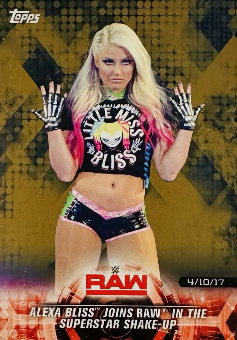 2018 Topps WWE Road To WrestleMania Hobby Box – JB's Sports Cards