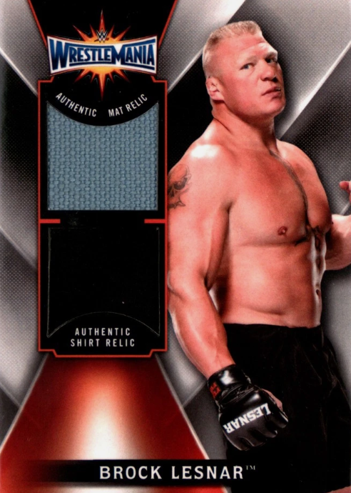 2018 Topps WWE Road To WrestleMania Hobby Box – JB's Sports Cards