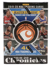 2019-20 Panini Chronicles Basketball Blaster Box