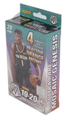 2019-20 Panini Mosaic Basketball Hanger Box (Reactive Orange Prizm's)