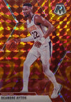 2019-20 Panini Mosaic Basketball Hanger Box (Reactive Orange Prizm's)