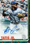 2019 Topps Holiday Baseball Mega Box