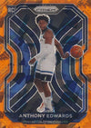2020-21 Panini Prizm Basketball Hanger Box (Orange Ice Prizms)