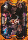 2020-21 Panini Prizm Basketball Hanger Box (Orange Ice Prizms)