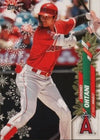 2020 Topps Holiday Baseball Mega Box